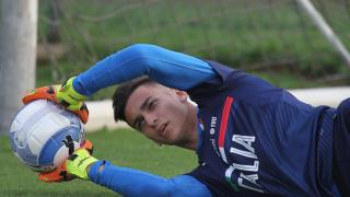 منتخب إيطاليا يستنجد بحارس من الدرجة الثانية