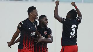 أهلي دبي يحقق فوزاً ثميناً على الشارقة