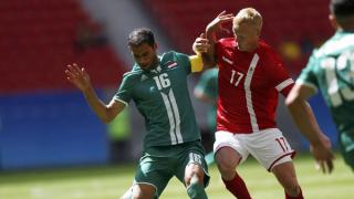 بداية صعبة للمنتخب العراقي أمام أستراليا