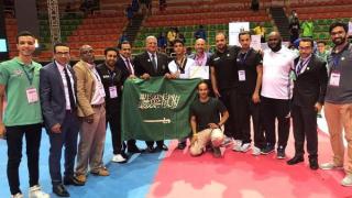 رئيس اتحاد التايكوندو:السويق يريد تحقيق ميدالية أولمبية