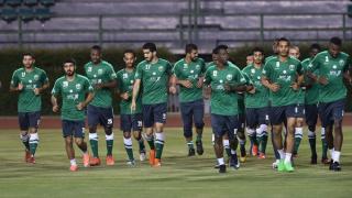 ثلاثي الأخضر يغيب عن تدريبات بانكوك