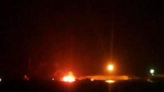 التحالف يستهدف مواقع الميليشيات في المخاء غرب تعز