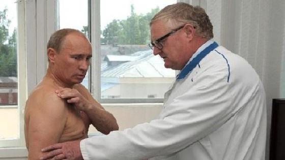 مفاجأة من موسكو: بوتين قد يتنحى “لسبب صحي” بعد أشهر