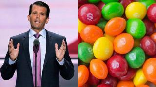 لماذا حذف “تويتر” صورة نشرها نجل ترامب؟