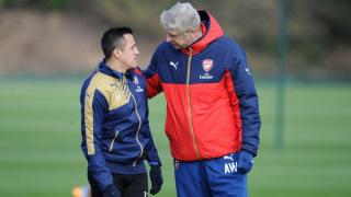 فينغر يؤكد: سانشيز بات جاهزاً لموقعة ليفربول