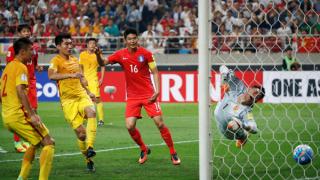 كوريا الجنوبية تتجاوز انتفاضة الصينيين