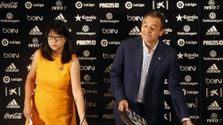 برانديلي: أريد إعادة أمجاد فالنسيا من جديد