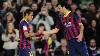 بوسكيتس: رحيل نيمار أفقد برشلونة خطورته