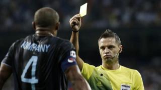 صافرة سلوفينية تضبط موقعة ديربي الرياض