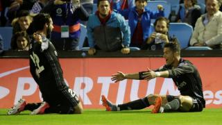 رونالدو يقود ريال إلى تجاوز سلتا والاقتراب من اللقب