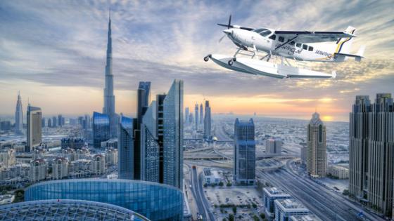دبي تتفوق على نيويورك في إنفاق السياح الدوليين