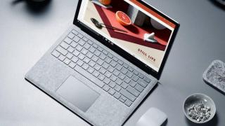 مايكروسوفت تعلن عن نموذج جديد من حاسبها المحمول Surface