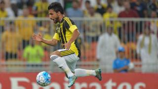 الفتح يستعير أحمد الناظري حتى نهاية الموسم