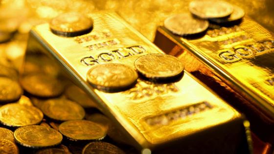 تاسع جلسة خاسرة تعيد الذهب لأقل سعر منذ 2003