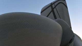 تحفة معمارية ثقافية في السعودية