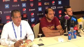 معين الشعباني: الترجي لا يخشى إلا الغرور