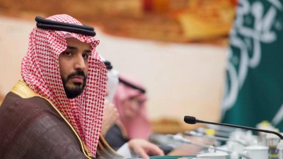 ولي العهد السعودي يتلقى اتصالاً من وزير الدفاع التركي