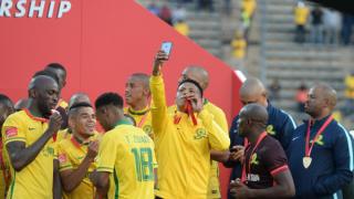 صن داونز بطلاً لدوري أبطال إفريقيا للمرة الأولى