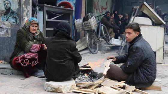 تغطية مستمرة.. آخر تطورات أحداث حلب