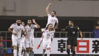 سوريا تنتزع فوزاً ثميناً من الأراضي الصينية