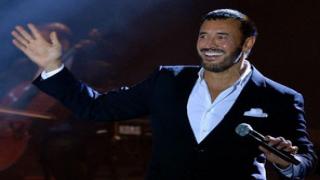 تسجيل صوتي جديد لكاظم الساهر .. ماذا قال عن الكويت؟