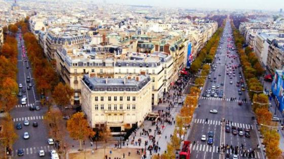 تمديد حركة السير بالتناوب في باريس لمكافحة التلوث