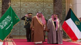 بعد نهاية جولته الخليجية..الملك سلمان: لمست قوة ترابطنا