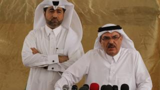 خاص الان : نائب السفير العمادي خالد الحردان ووفد طبي يصلان غزة يوم غد الثلاثاء