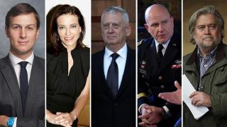 لماذا حضر كبار المسؤولين اجتماعات ترمب ومحمد بن سلمان؟