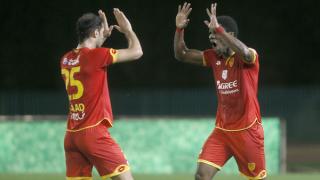 القادسية يحقق انتصاره الأول على حساب الرائد