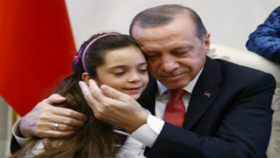 من حلب إلى “حضن” أردوغان