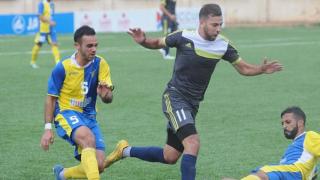 زريق العهد: النصر ليس ريال مدريد أو برشلونة