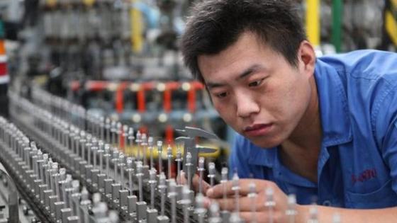 نمو الأرباح الصناعية للصين 9.8% خلال أكتوبر