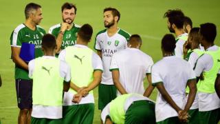 أهلي جدة يهزم الغرافة القطري بهدفين