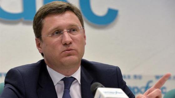 وزير الطاقة الروسي: تثبيت إنتاج النفط ما زال ضرورياً