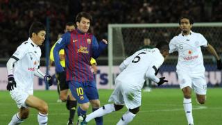 5 عرب واجهوا برشلونة.. وأهلي مصر أكثرهم