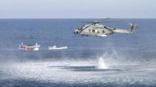 إيطاليا: إنقاذ 2121 مهاجراً خلال ساعات في “المتوسط”