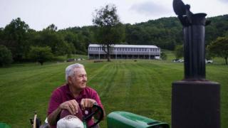 قرية “سوريا” بفيرجينيا تجذب اللاجئين السوريين