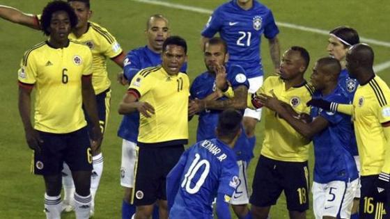 البرازيل تستضيف كولومبيا في مباراة “الود المفقود”