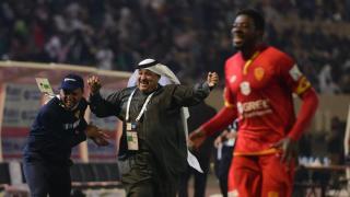 عبدالله بادغيش يترك الإشراف على فريق القادسية