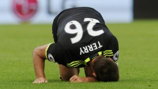 تيري يعلن رحيله عن تشيلسي نهاية الموسم الجاري