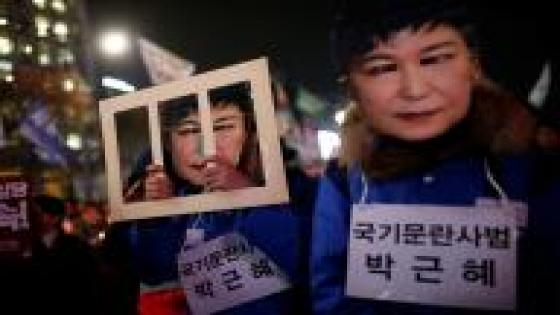 المعارضة في كوريا الجنوبية تختلف بشأن توجيه اتهامات للرئيسة