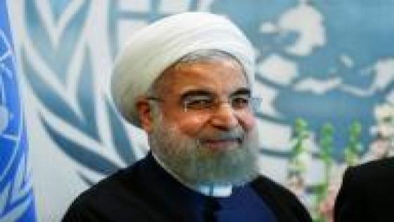 روحاني يرفض مطلبا أمريكيا لوقف تحليق الطائرات السورية والروسية في شمال سوريا