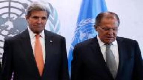كيري: أمريكا وروسيا “تقيمان أفكارا مشتركة” لوقف الحرب السورية