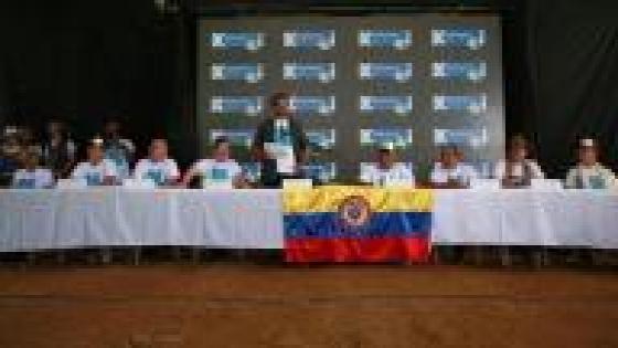 حركة فارك المتمردة في كولومبيا تصدق على اتفاق السلام