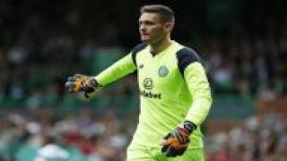 جوردون سيتولى حراسة سيلتيك وسط محاولات لنسيان لقاء برشلونة