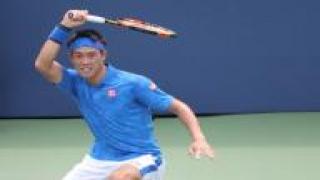 نيشيكوري يعبر الدور الثاني في بطولة امريكا المفتوحة للتنس