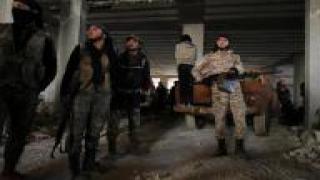 شرق حلب الخاضع لسيطرة المعارضة يتأهب لتجدد القصف