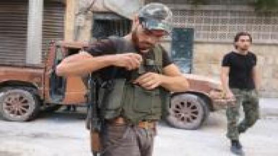معارك شرسة بين الجيش السوري ومقاتلي المعارضة في حلب
