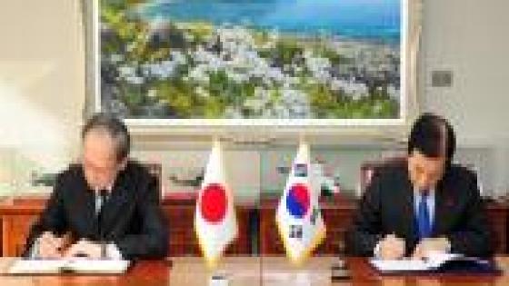 كوريا الجنوبية واليابان تتفقان على تبادلان المعلومات بشأن تهديد الشمال